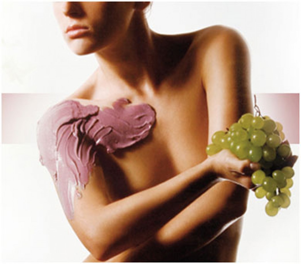 Vinatherapy Wine Wrap & Massage