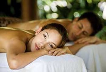 Deep Tissue for Two