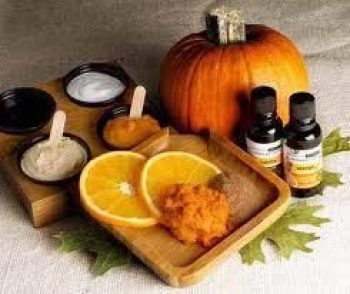 Pumpkin Spice Massage